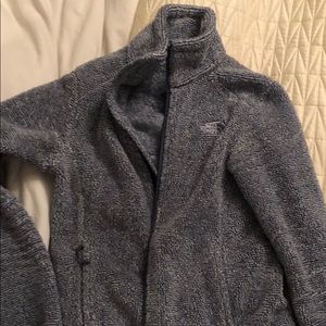 North face women’s osito fleece jacket